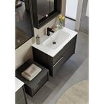 Orka Novento 100 Cm Cabana Banyo Dolabı Alt Modül Ve Lavabo Çok Renkli