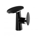 Orka NS2501 Siyah Krom Nest Lavabo Bataryası