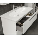 Orka Nuvola 100 cm Banyo Dolabı