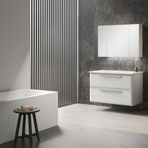 Orka Nuvola 100 cm Banyo Dolabı