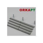 ORKA ORKAPT KREMAYER 1 ADET 1 METRE (YANA KAYAR KAPI MOTORU İÇİN)