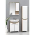 Orka Perge 65 cm Banyo Dolabı