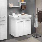 Orka Perge Alt Modül 65 cm Banyo Dolabı