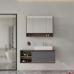 Orka Prato 120 Cm Navaro Banyo Dolabı Takımı
