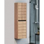 Orka Ricato 40 Cm Banyo Boy Dolabı Morgana Meşe
