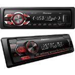 Orka Satış Ve Danışmanlık Hizmetleri Mvh-S125Uı Usb/Fm/Aux Mekaniksiz Kumandalı Oto Teyp 4X50 Watt
