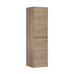 Orka Side 40 Cm Banyo Boy Dolabı Legnano - Açık Meşe