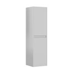 Orka Side 40 Cm Banyo Boy Dolabı Mat Beyaz
