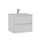 Orka Side 65 Cm Çekmeceli Lavabolu Banyo Alt Dolabı Beyaz
