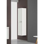 Orka Terme Beyaz Banyo Boy Çamaşır Dolabı
