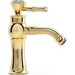 Orka TP1452G Topkapı Altın Lavabo Armatürü