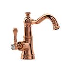 Orka TP1461R Topkapı Rose Gold Kuğu Lavabo Bataryası
