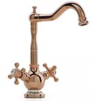 Orka TR3084R Truva Rose Gold Mutfak Bataryası