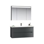 Orka Varna 100 cm Banyo Dolabı