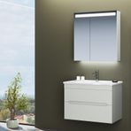 Orka Varna 80 cm Banyo Dolabı