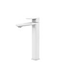 Orka ZGM2570W Zeugma Beyaz Yüksek Lavabo Bataryası