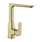 Orka ZGM3570BG Zeugma Fırça Gold Mutfak Bataryası