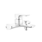 Orka ZGM4570W Zeugma Beyaz Banyo Bataryası