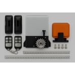 Orkapt 600 Otomatik Sürgülü Yana Kayar Bahçe Garaj Kapı Motoru ( Kit Paket ) - 1 Adet - Açık Gri
