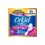 Orkid 2 Adet Platinum Gece 16 Adet
