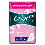 Orkid 24'lü Sensitive Gece Pedi
