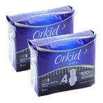 Orkid 4'lü Normal Günlük Ped