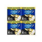 Orkid 4x16 Gece Ekstra Plus Ultra Hijyenik Ped