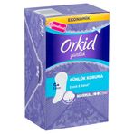 Orkid Alldays Günlük Ped Normal 40Lı (5'Li Paket)