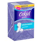 Orkid Alldays Günlük Ped Normal 40Lı (8'Li Paket)