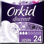 Orkid Discreet Uzun 24'lü Günlük Mesane Pedi