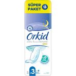 Orkid Extra Hassas Hijyenik Ped Uzun Extra (Boy 3) 16 Adet Ped