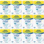 Orkid Extra Hassas Koruma Hijyenik Ped Gece 14' Lü 12 Paket - ORKD-EKS-GECE-14 X12