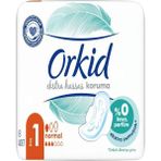 Orkid Extra Hassas Koruma Normal Hijyenik Ped 8'li x 3 Adet