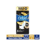 Orkid Extra Max Ultra Gece 14x6 Adet Ped
