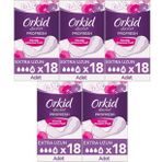 Orkid Extra Uzun 90 Adet Mesane Pedi