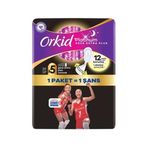Orkid Gece Ekstra Boy 5 20 Adet Hijyenik Ped