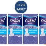 Orkid Günlük Koruma Normal 28li 4 Adet Hijyenik Ped