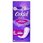 Orkid Günlük Ped Extra Koruma Uzun 20 Adet Ped