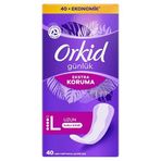 Orkid Günlük Ped Extra Koruma Uzun 40 Adet Ped