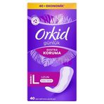 Orkid Günlük Ped Extra Koruma Uzun 40 Adet Ped