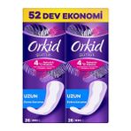 Orkid Günlük Ped Pamuksu 52'li