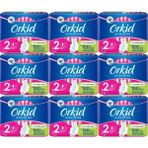 Orkid Hijyenik Ped Ultra Extra Koruma Uzun 7'li x 9 Paket