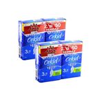 Orkid Hijyenik Ped Ultra Gece 2x18'li Milli Takım Cesaret Paketi