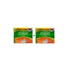 Orkid Maxi Normal 34x2 Adet Ped