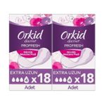 Orkid Mesane Pedi Extra Uzun 36 Adet - Standart
