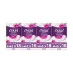 Orkid Mesane Pedi Extra Uzun 72 Adet - Standart