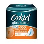 Orkid Normal Ultra Ekstra 10'lu Ped