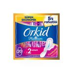 Orkid Orkid Comfort Platinium Dörtlü Uzun