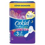 Orkid Platinum 16 Adet Ultra Gece Ped