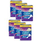 Orkid Platinum 4'lü Gece 16 x 6 Adet